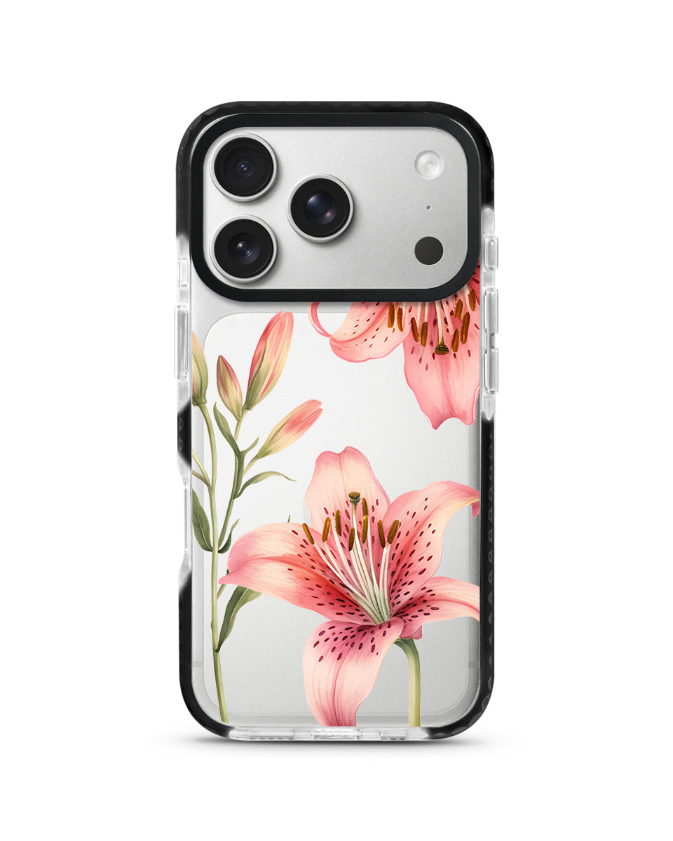 X-TECH BUMPER CASE - SERENE LILY