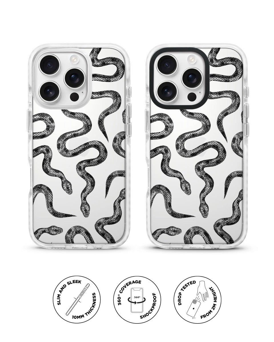 X-TECH BUMPER CASE - SERPENT