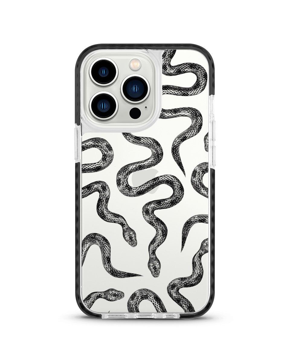 X-TECH BUMPER CASE - SERPENT