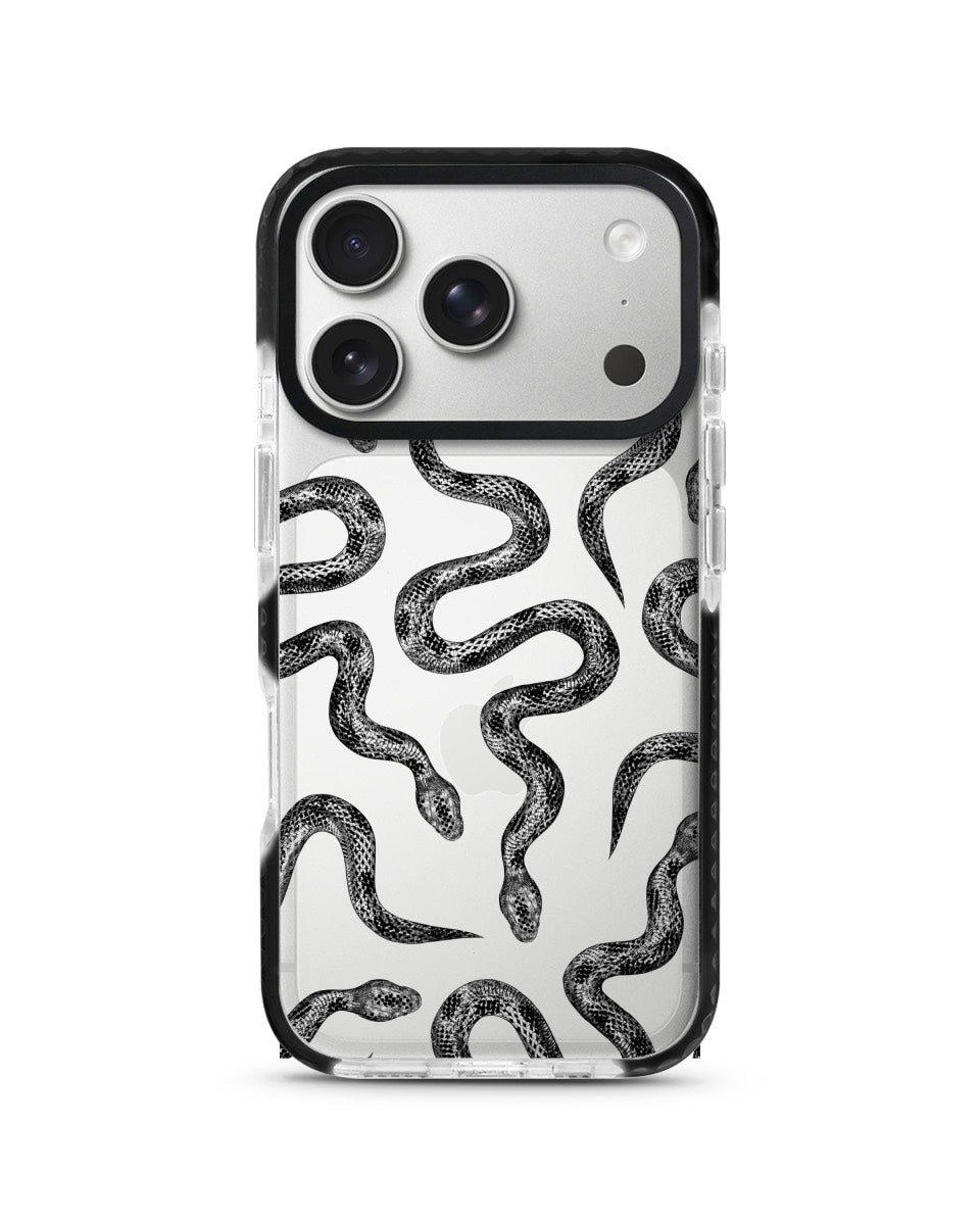 X-TECH BUMPER CASE - SERPENT
