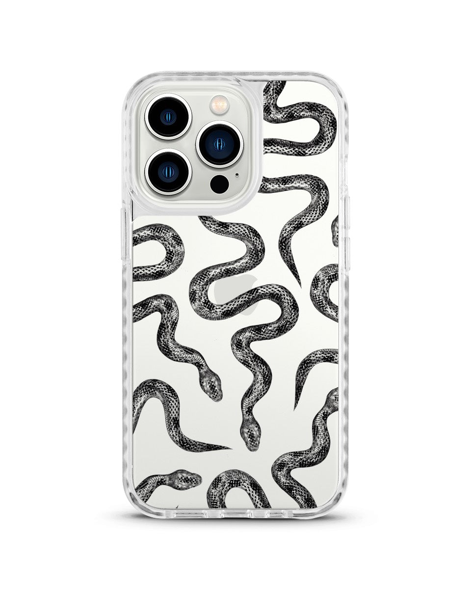 X-TECH BUMPER CASE - SERPENT