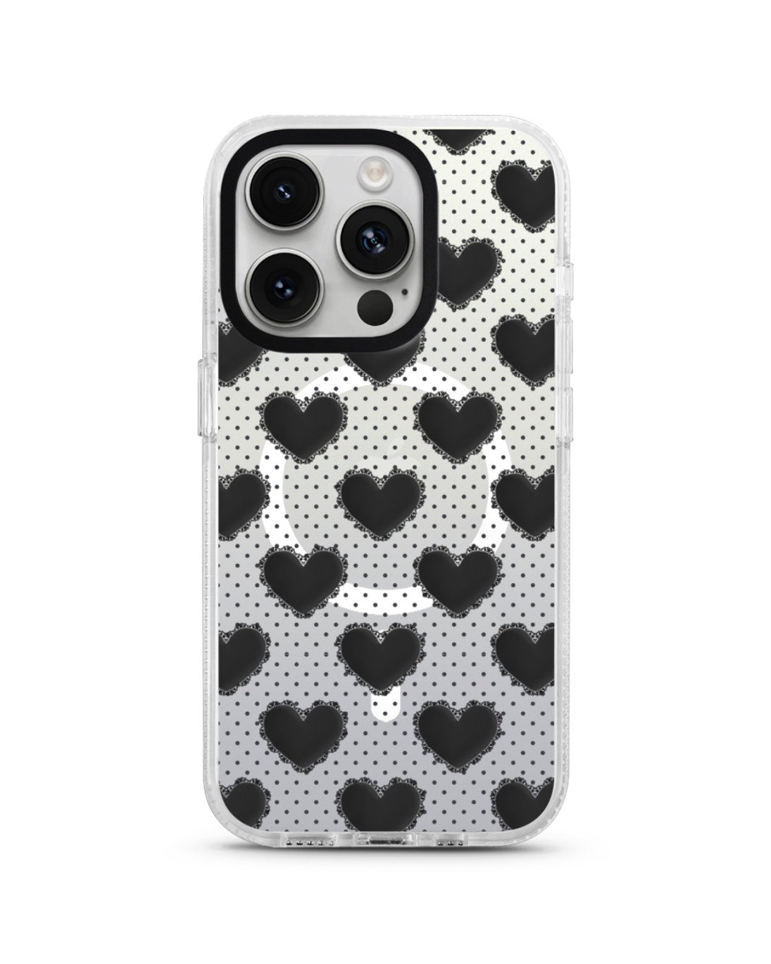 MAGSAFE CLOUD CASE - SHADOWED HEARTS
