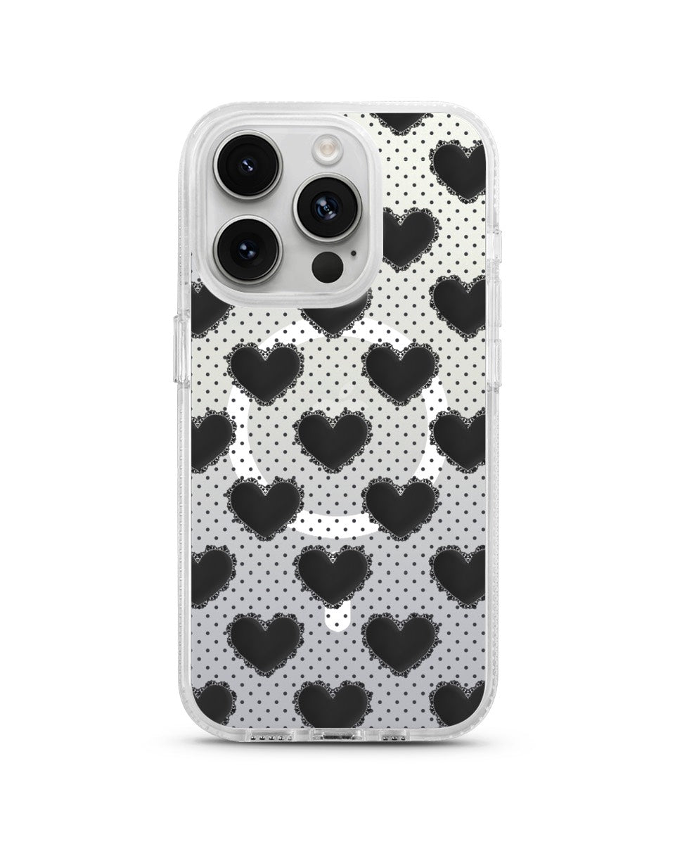 MAGSAFE CLOUD CASE - SHADOWED HEARTS