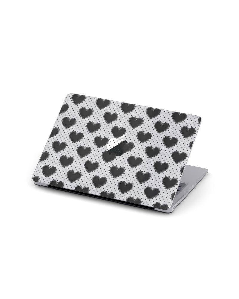 MACBOOK CASE - SHADOWED HEARTS