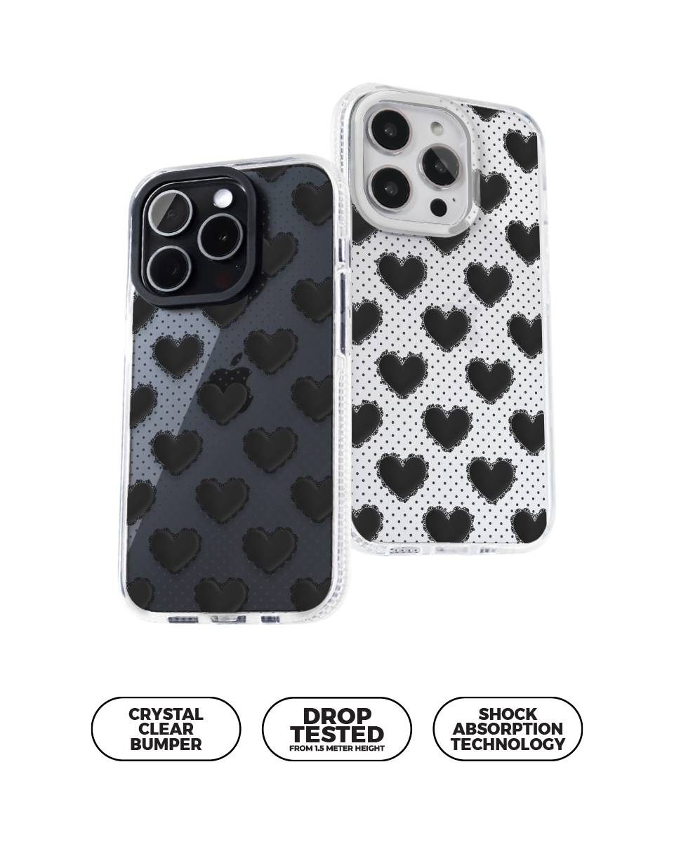 CLOUDTECH CASE - SHADOWED HEARTS