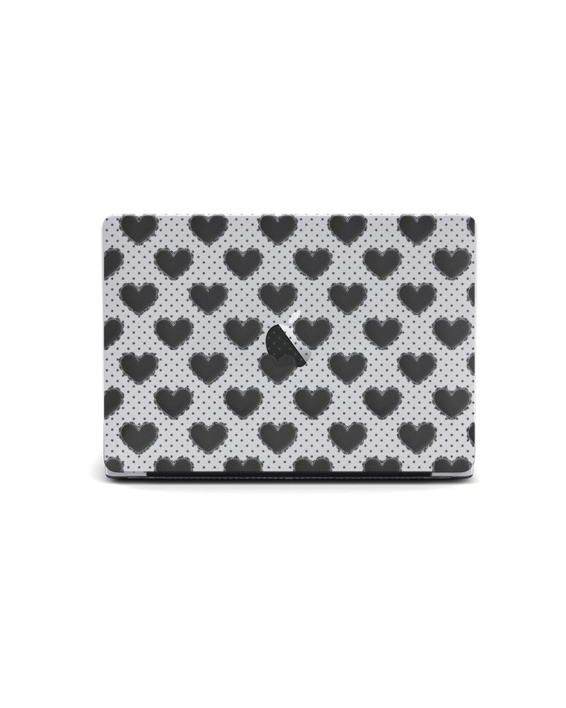 MACBOOK CASE - SHADOWED HEARTS