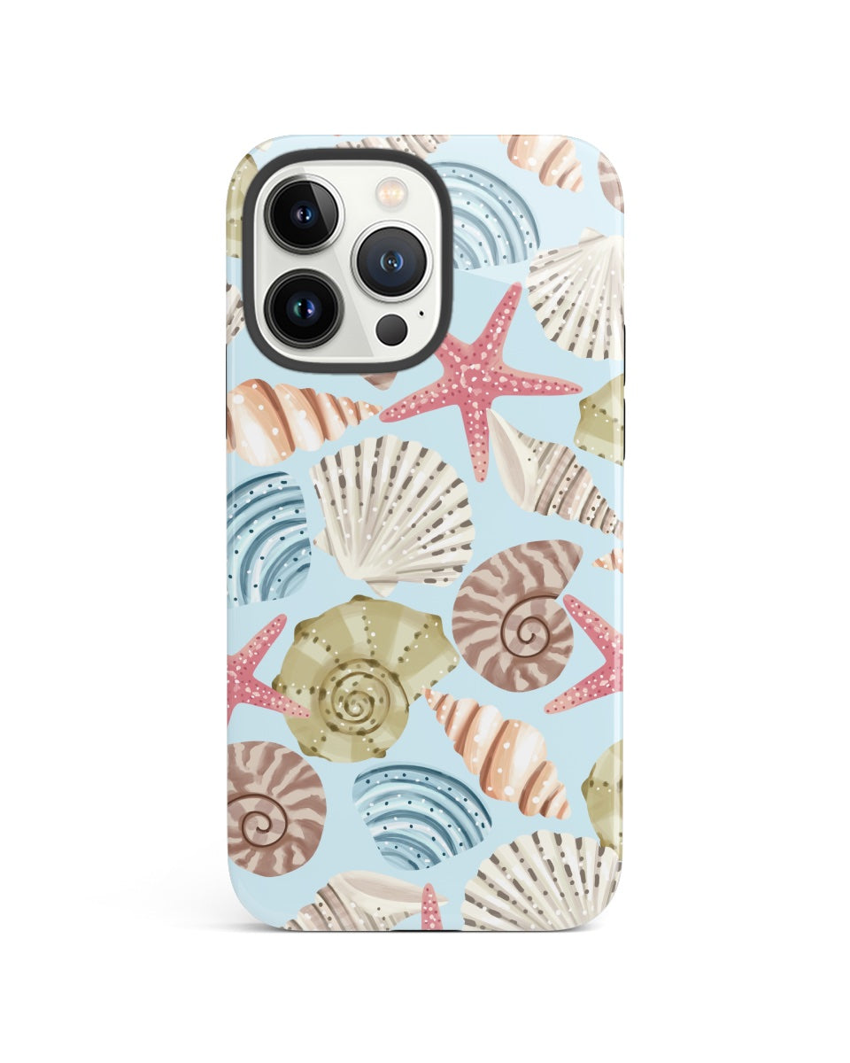 DOUBLE ARMOR CASE - SHELLSCAPE