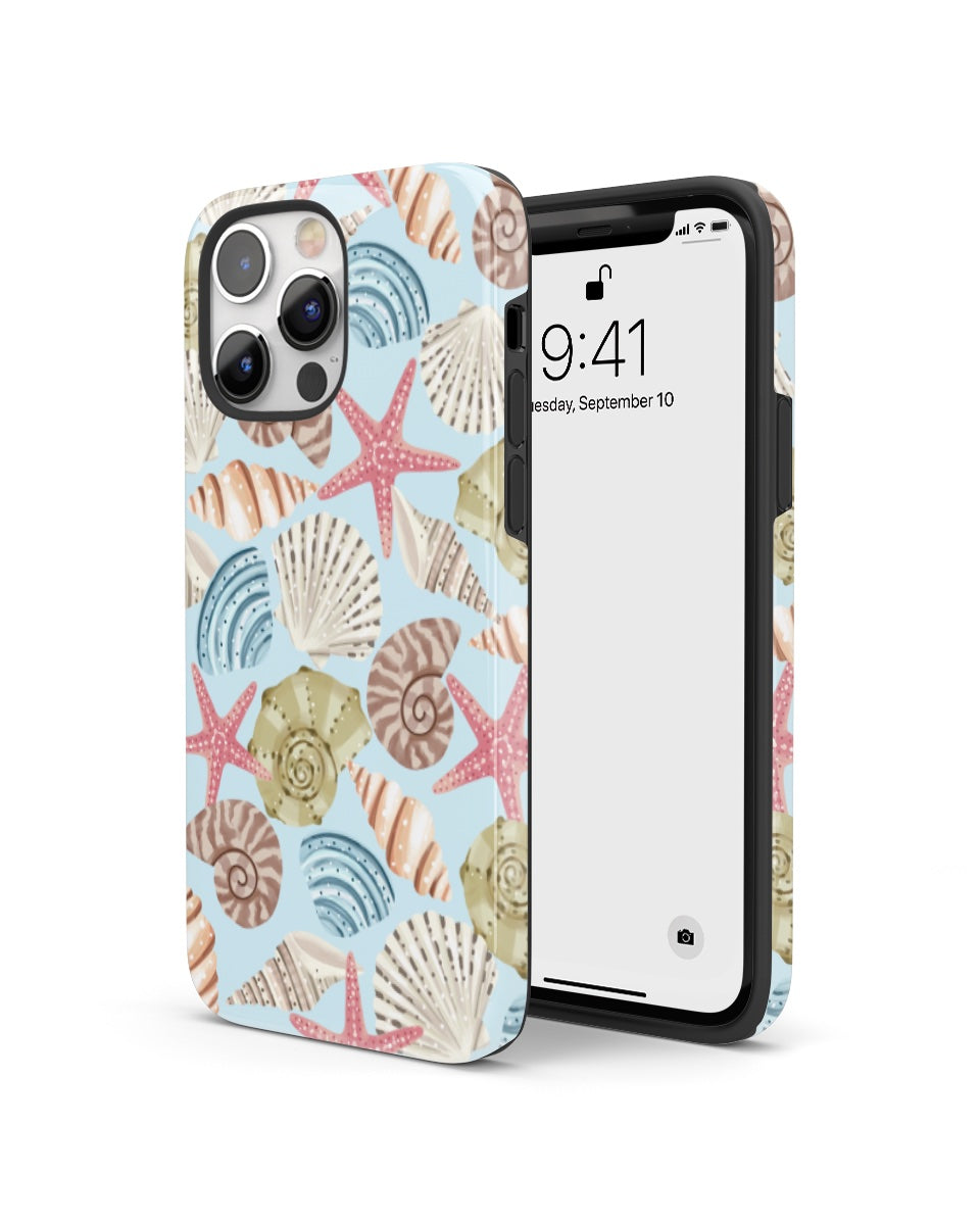 DOUBLE ARMOR CASE - SHELLSCAPE