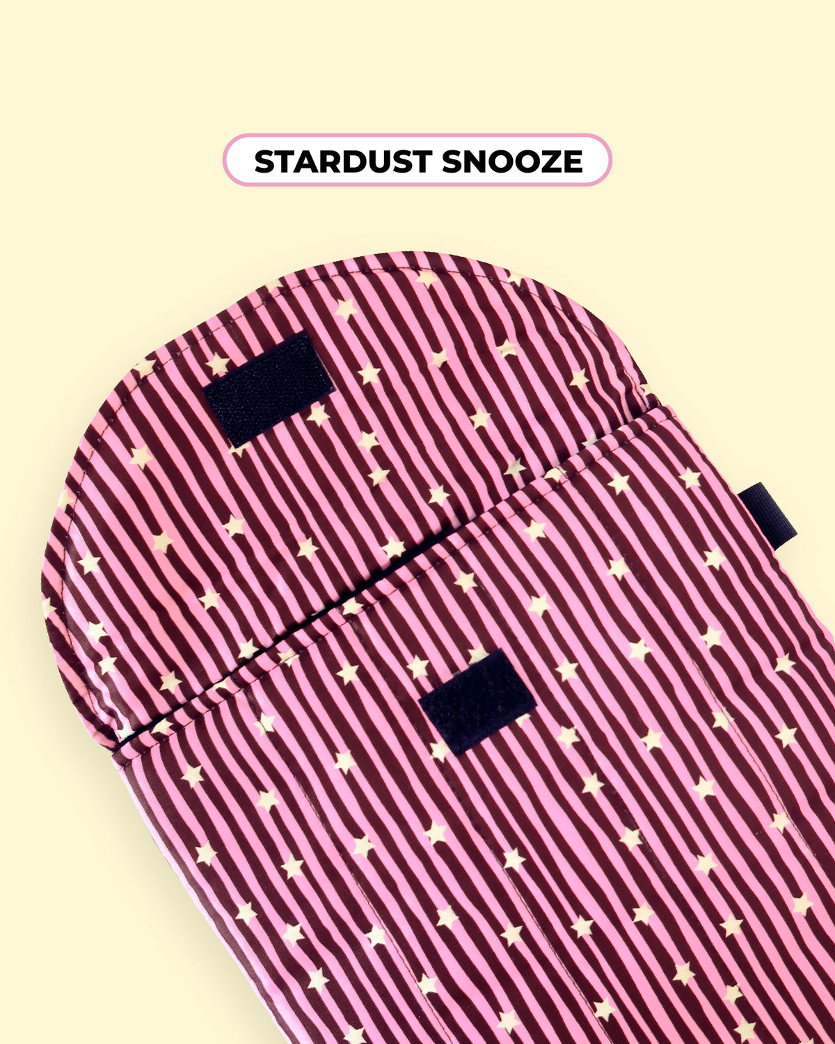 PUFFY LAPTOP SLEEVE - STARDUST SNOOZE