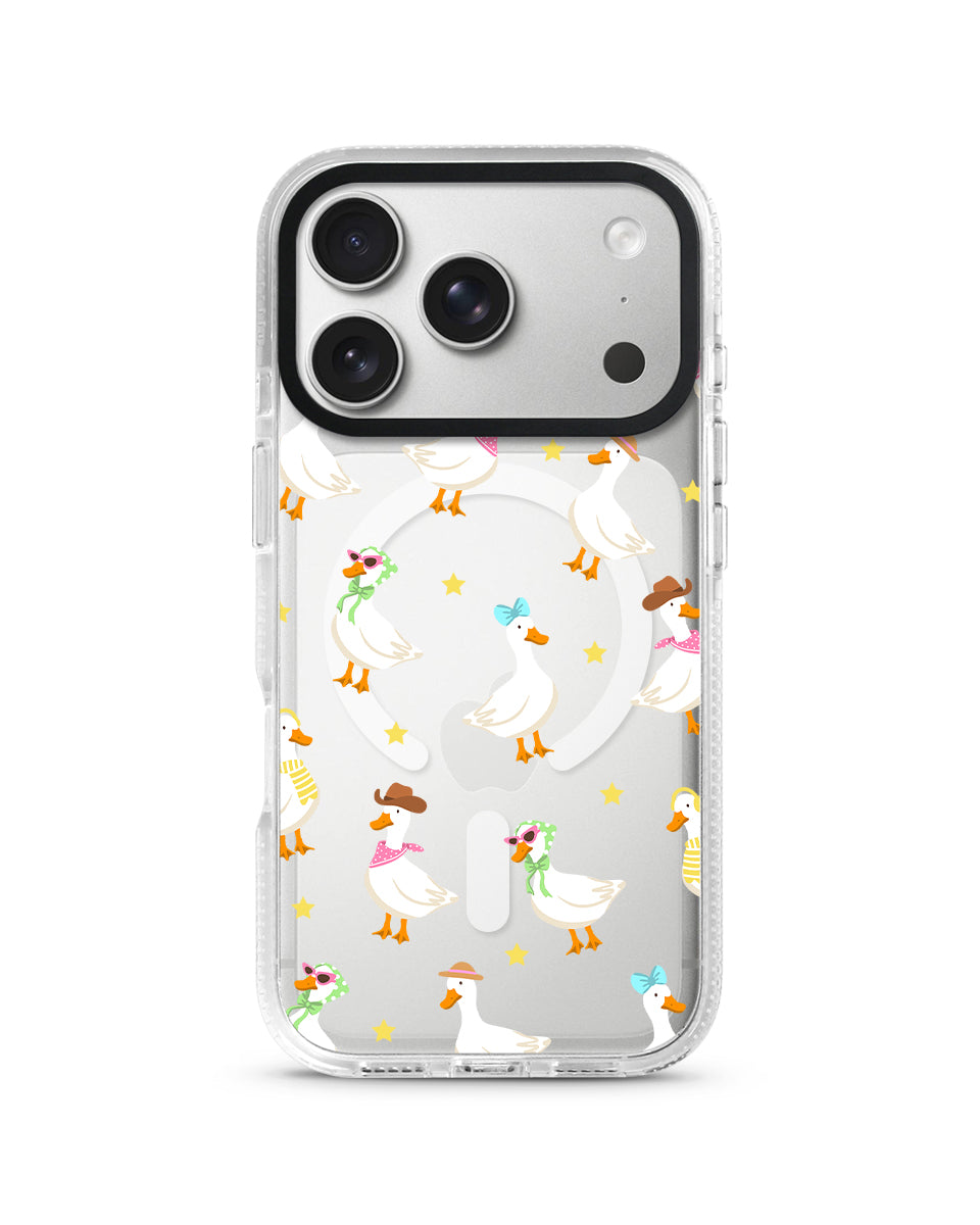 MAGSAFE CLOUD CASE - SILLY GOOSE