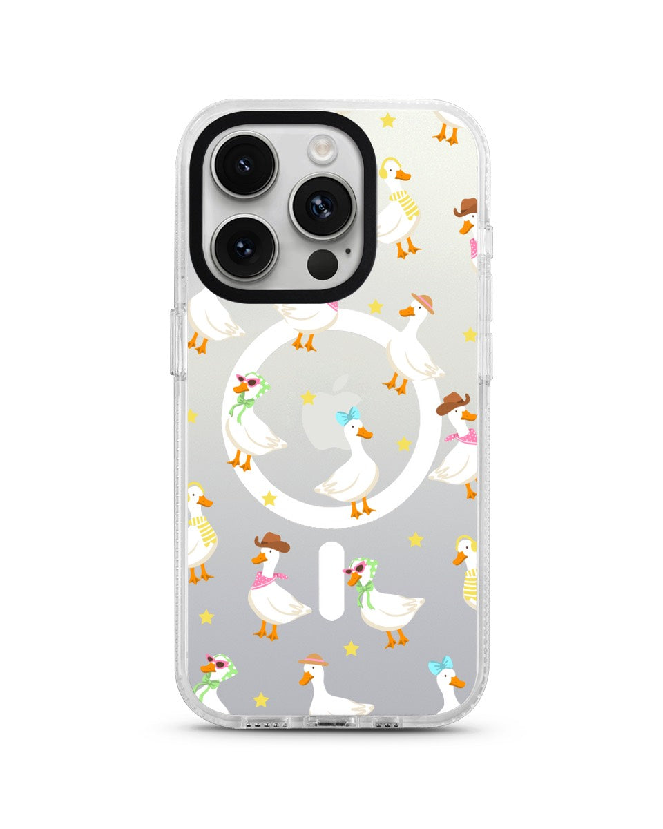 MAGSAFE CLOUD CASE - SILLY GOOSE