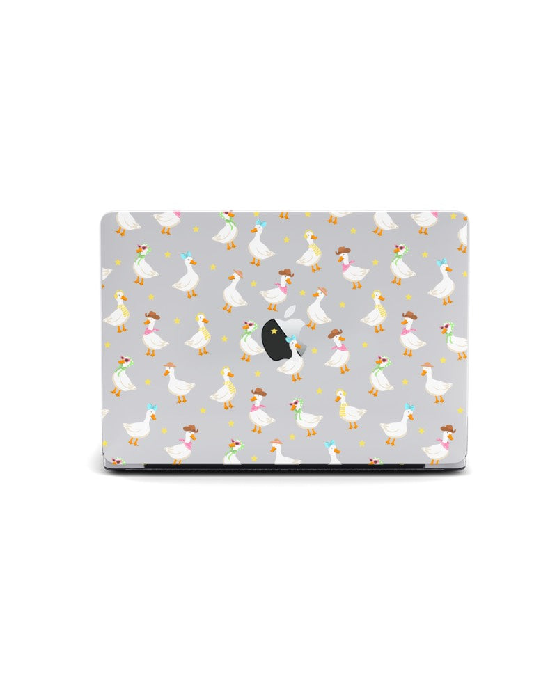 MACBOOK CASE - SILLY GOOSE