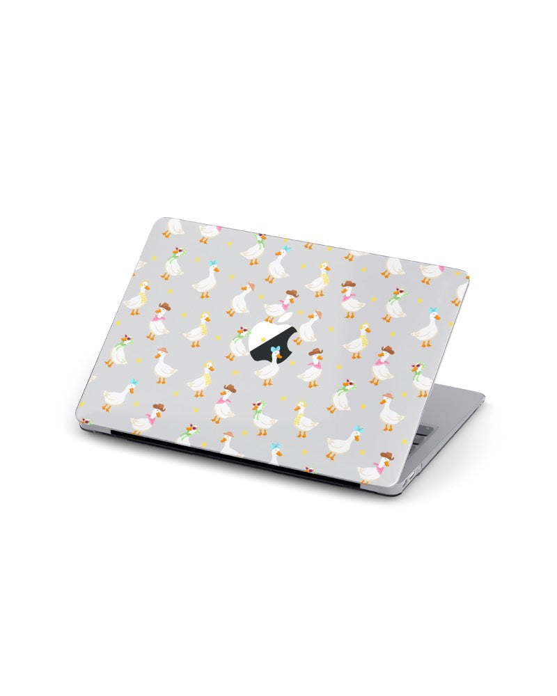 MACBOOK CASE - SILLY GOOSE