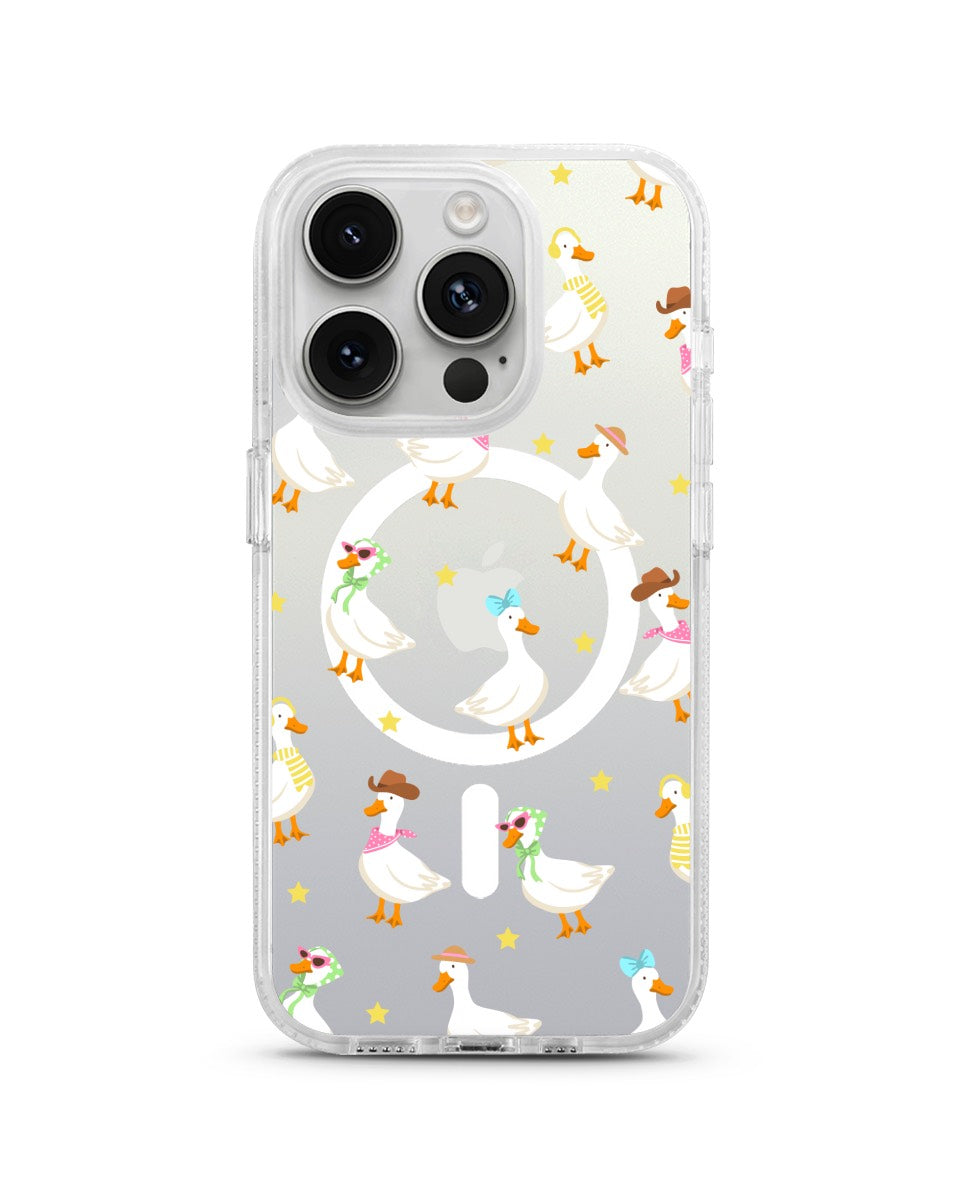 MAGSAFE CLOUD CASE - SILLY GOOSE