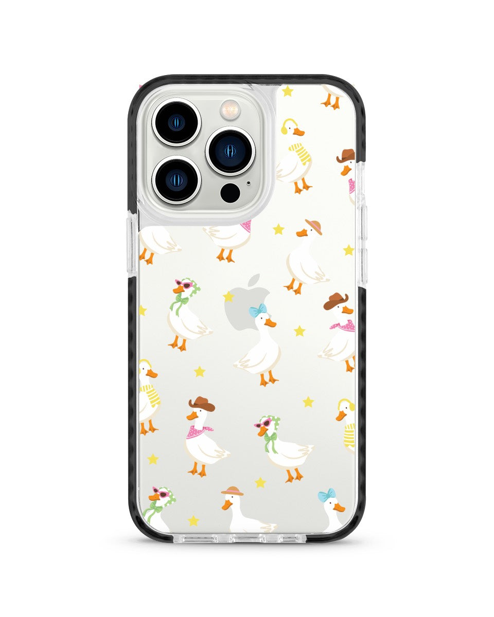 X-TECH BUMPER CASE - SILLY GOOSE