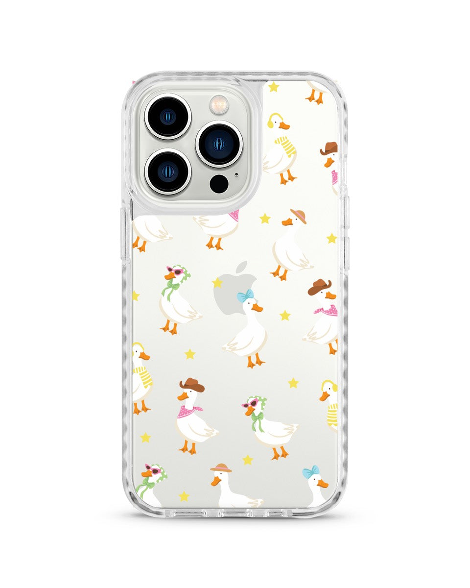 X-TECH BUMPER CASE - SILLY GOOSE