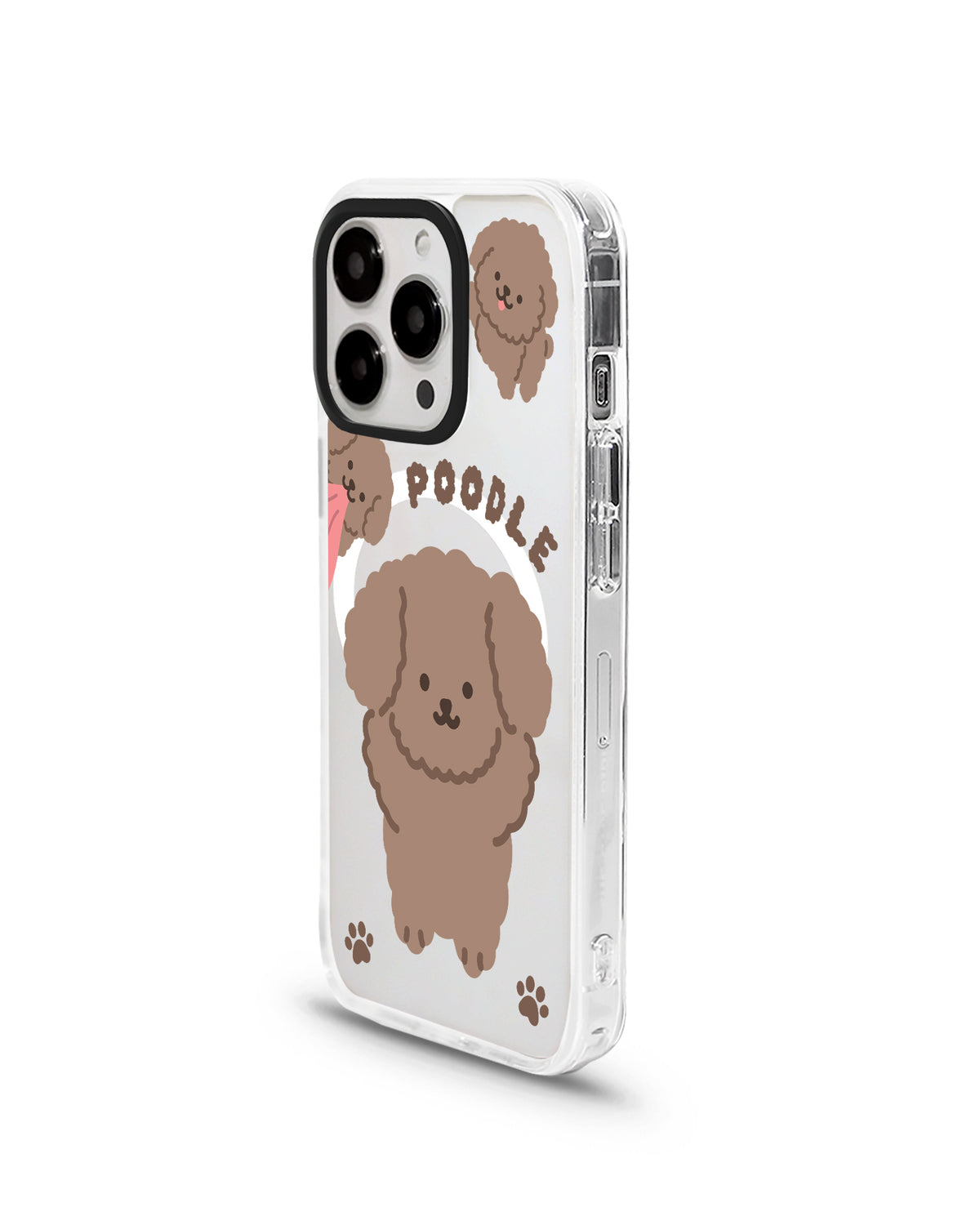 MAGSAFE CLOUD CASE - POODLE