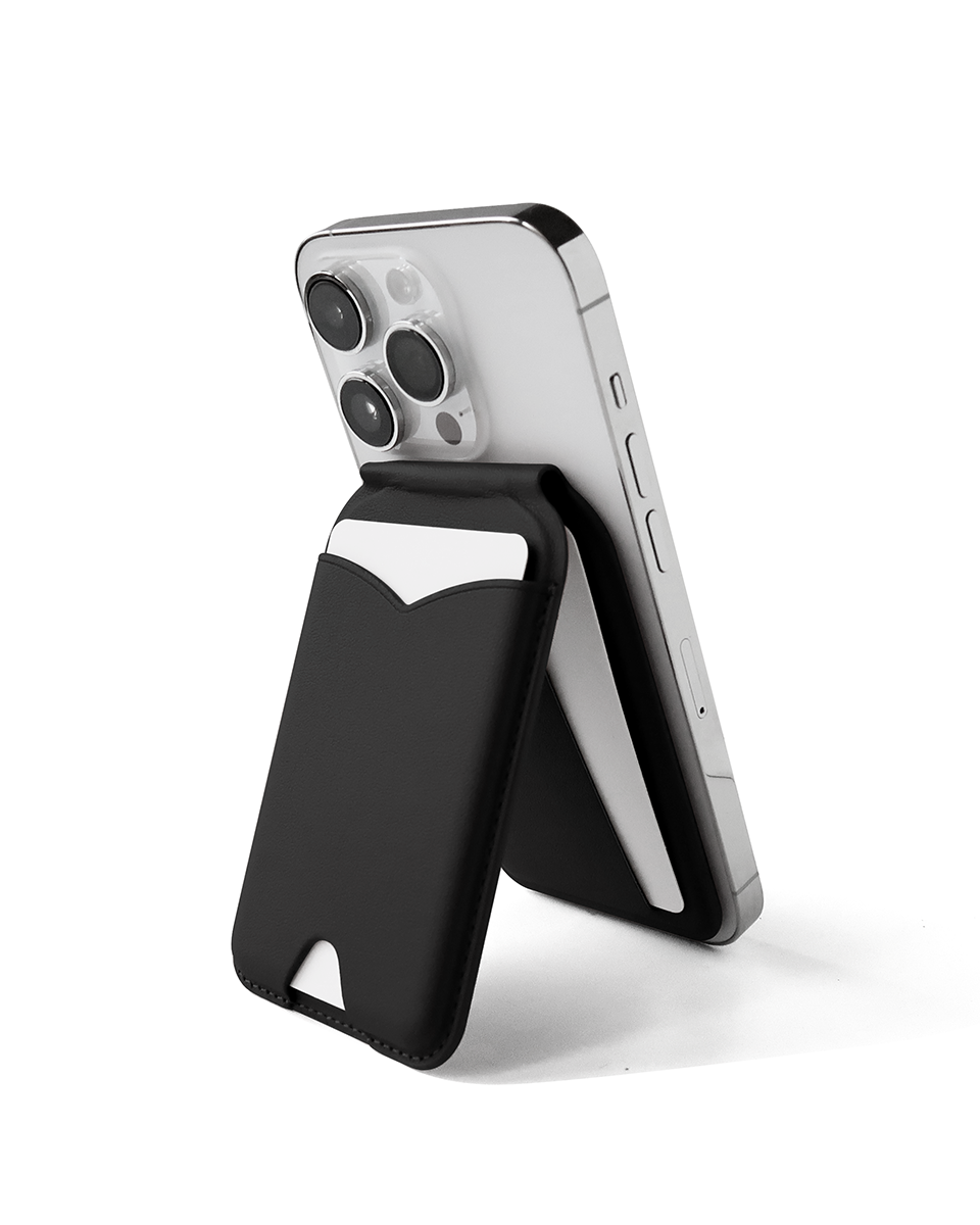 MIRROR WALLETPOD - BLACK