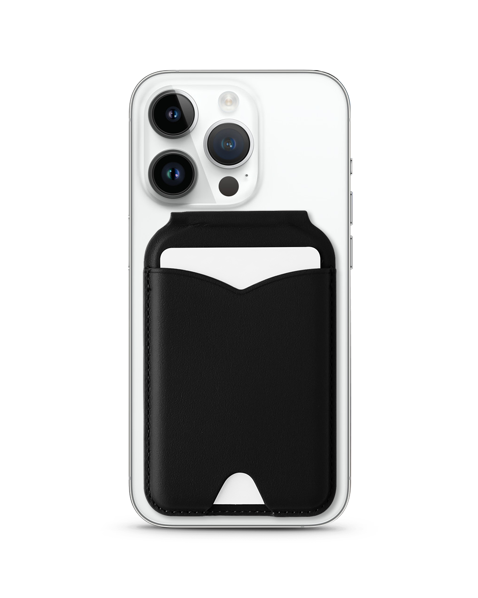 MIRROR WALLETPOD - BLACK