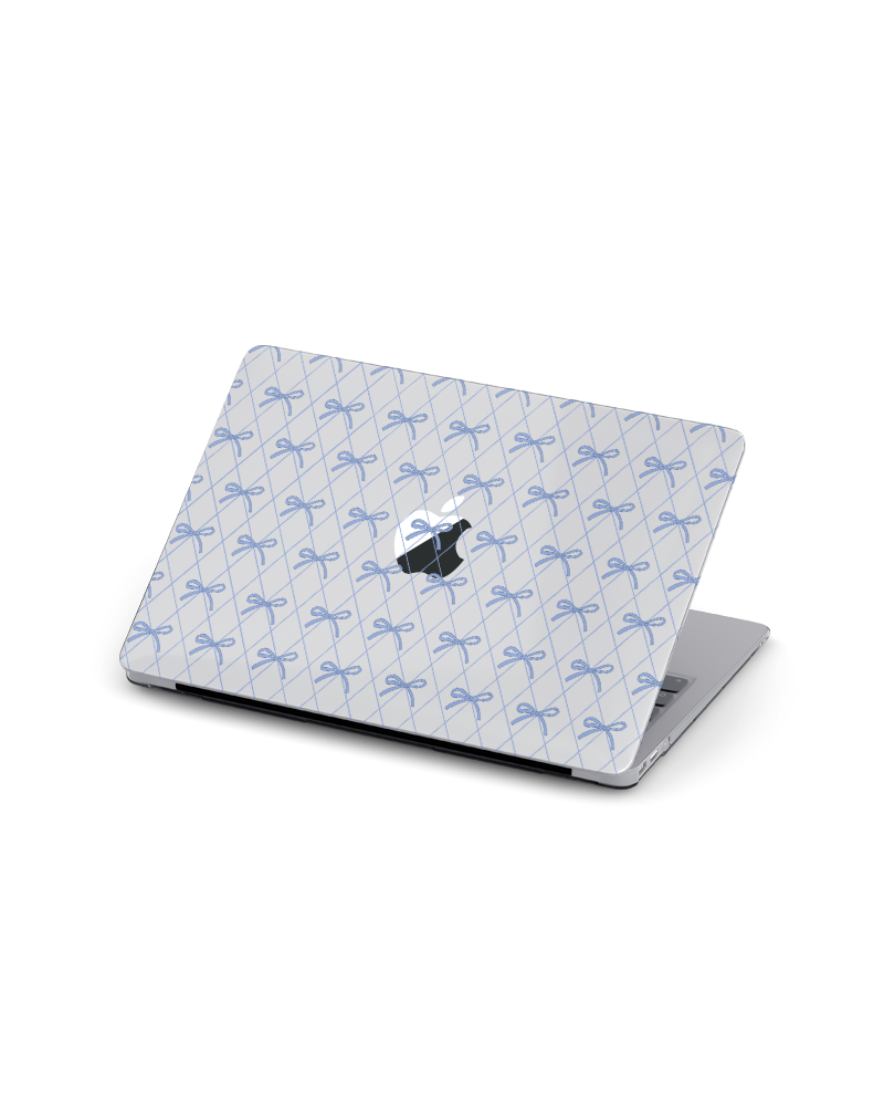 MACBOOK CASE - LILAC COQUETTE