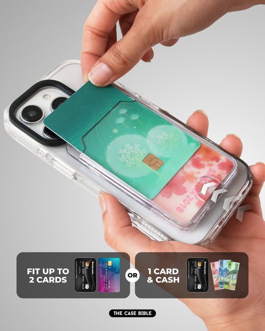 MAGSLIDE Magsafe Card Holder – THE CASE BIBLE