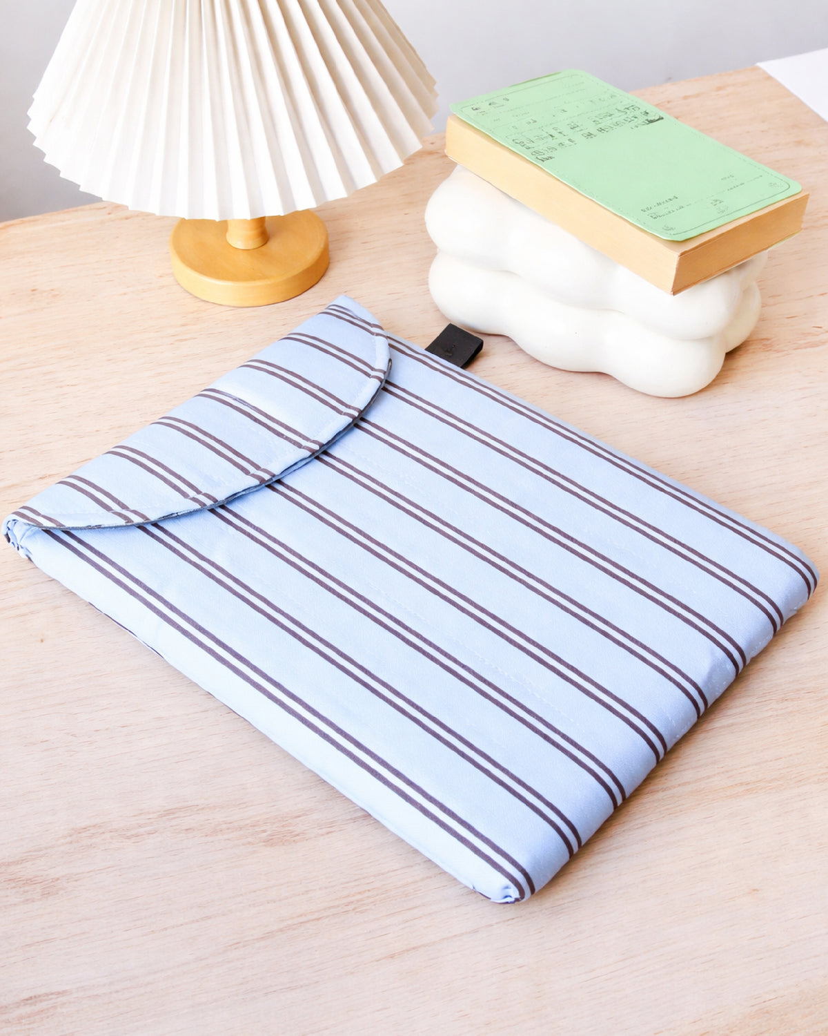 PUFFY LAPTOP SLEEVE - COZY LINE