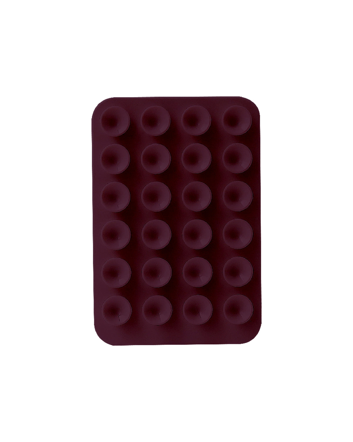 MAGSNAP SUCTION PAD - MAROON