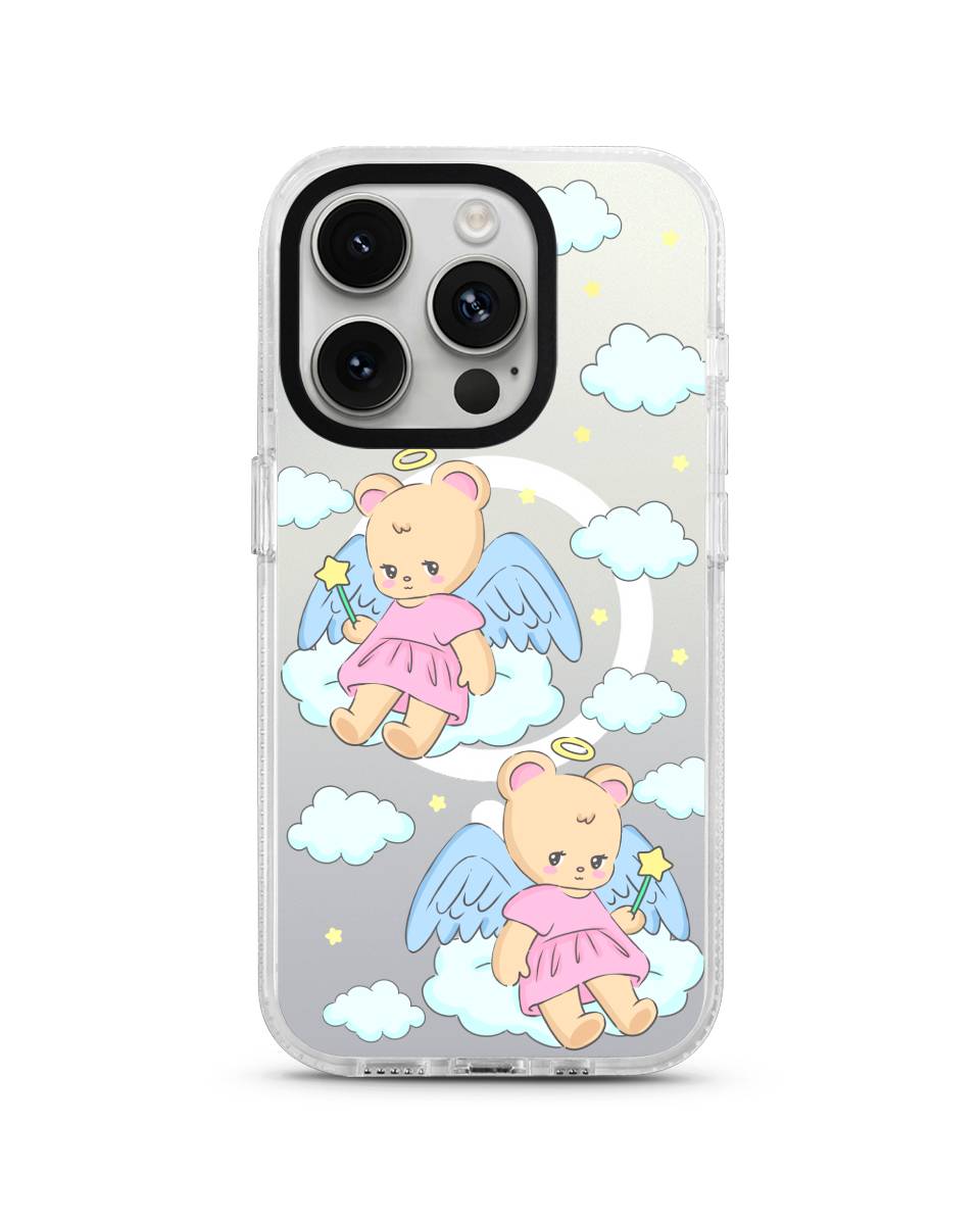 MAGSAFE CLOUD CASE - SKY ANGELS