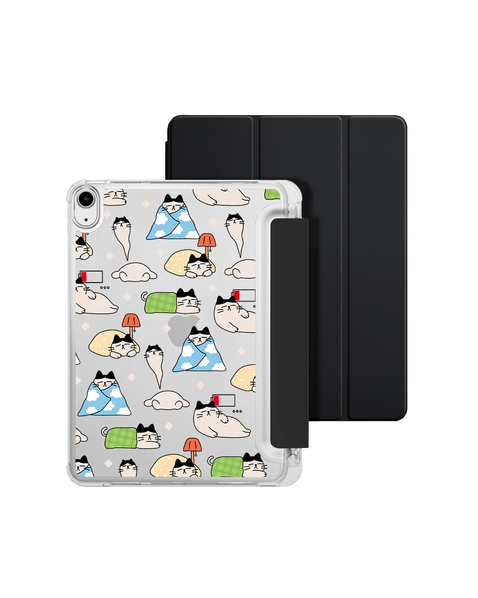 IPAD CASE - SNOOZE MODE
