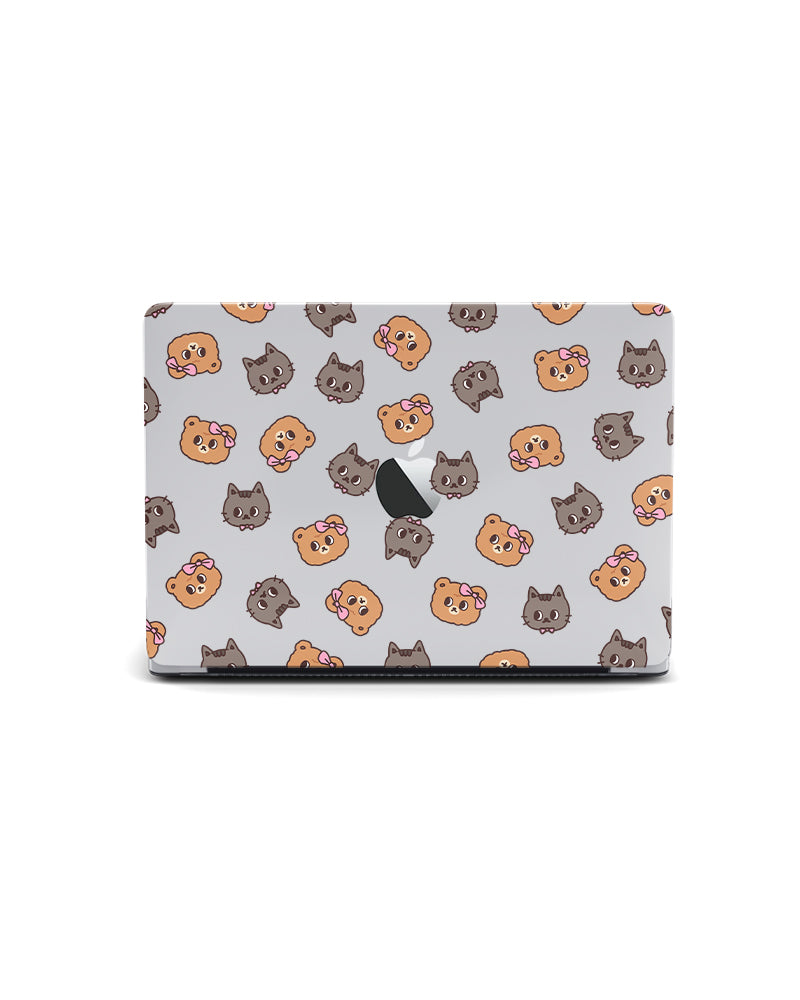 MACBOOK CASE - SNUGGLE BUDDIES