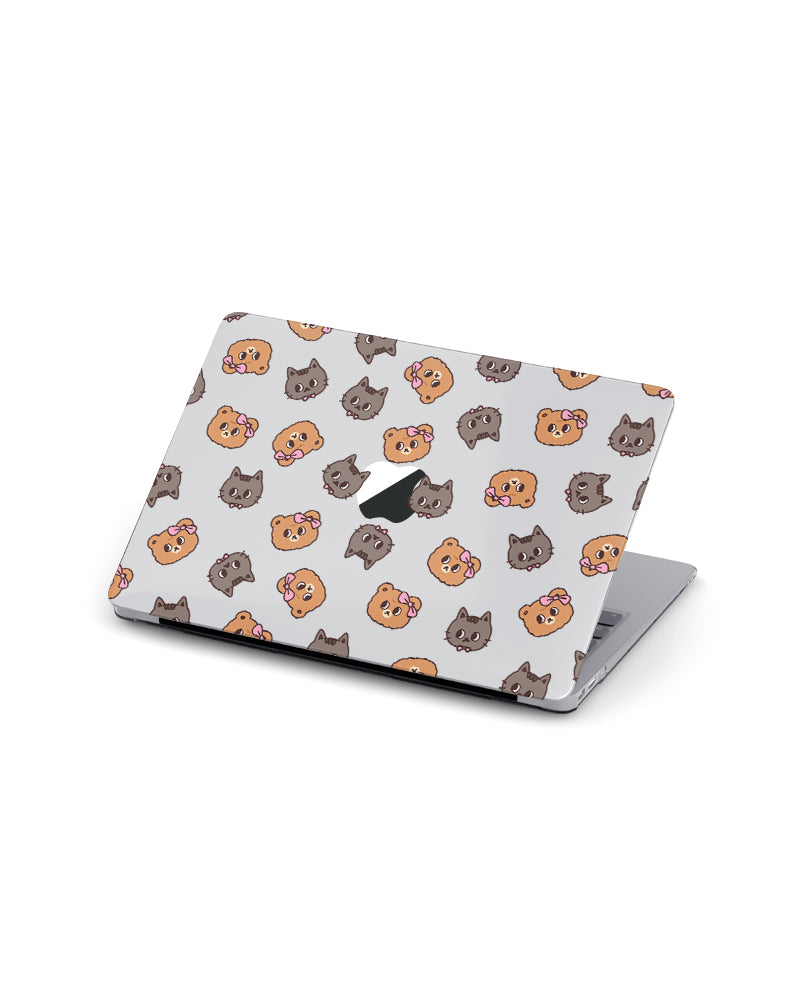 MACBOOK CASE - SNUGGLE BUDDIES