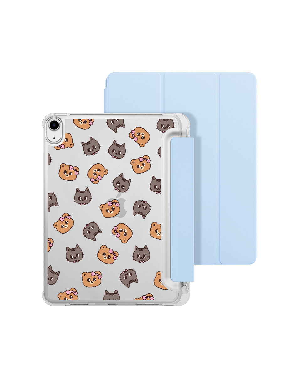 IPAD CASE - SNUGGLE BUDDIES