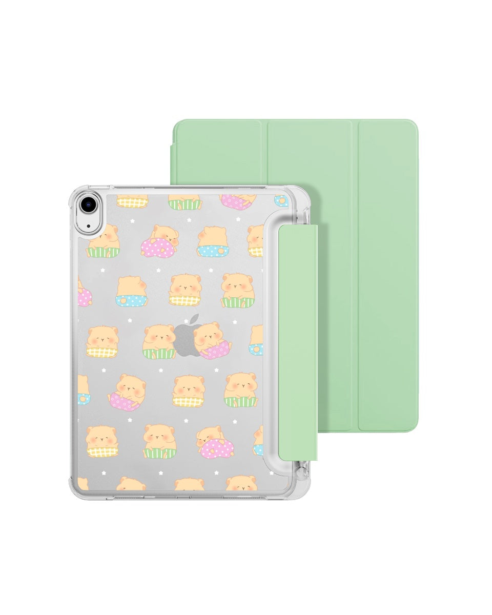 IPAD CASE - SNUGGLE HAMSTER