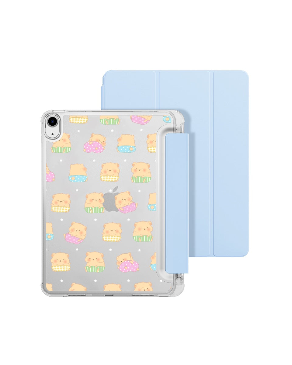 IPAD CASE - SNUGGLE HAMSTER