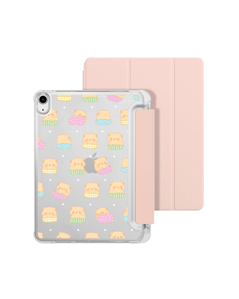 IPAD CASE - SNUGGLE HAMSTER