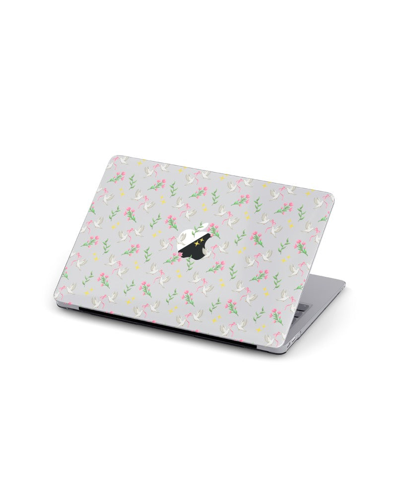 MACBOOK CASE - SPRING WHISPERS