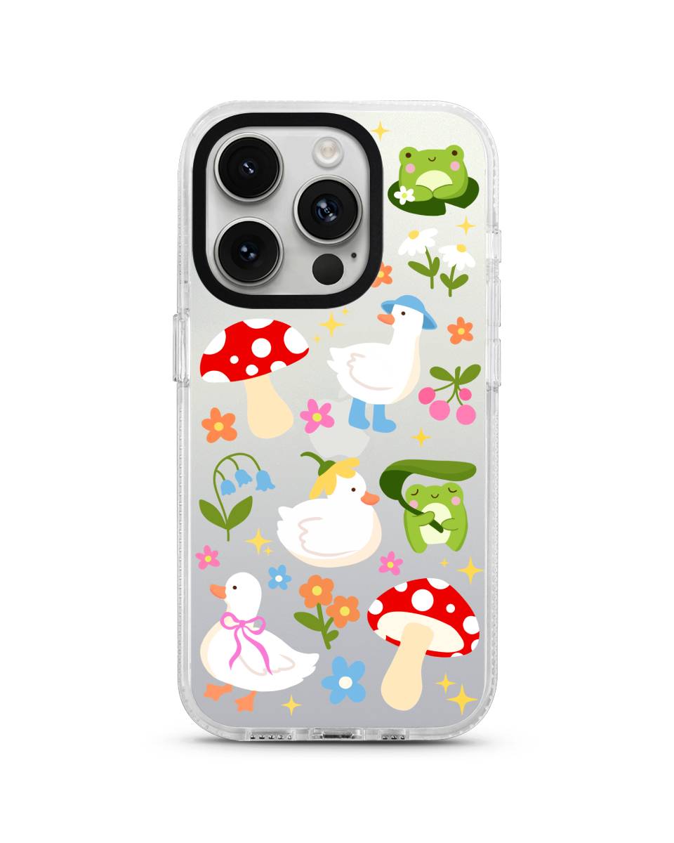 CLOUDTECH CASE - SPRINGTIME PALS
