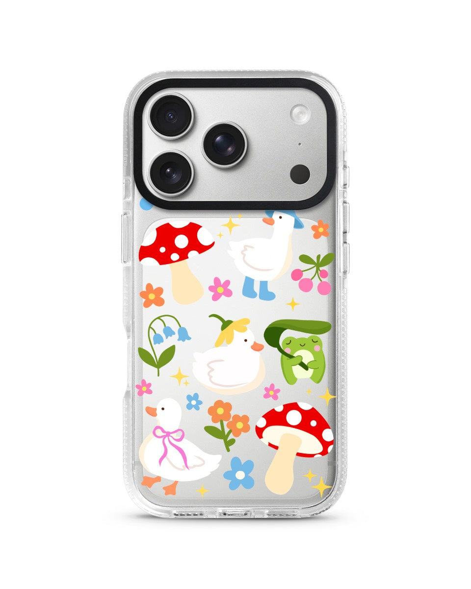 CLOUDTECH CASE - SPRINGTIME PALS