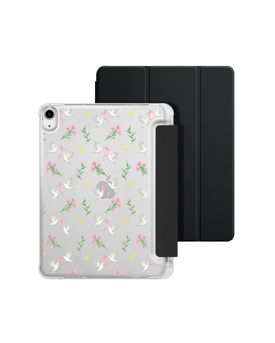 IPAD CASE - SPRING WHISPERS