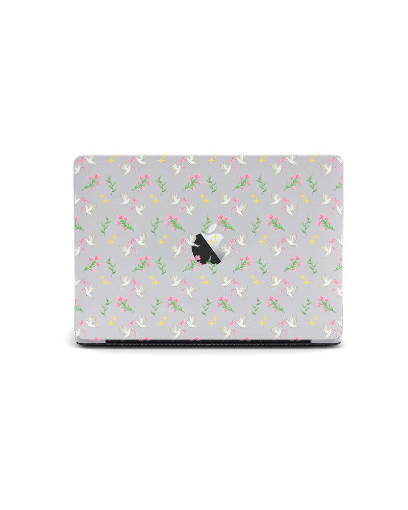 MACBOOK CASE - SPRING WHISPERS