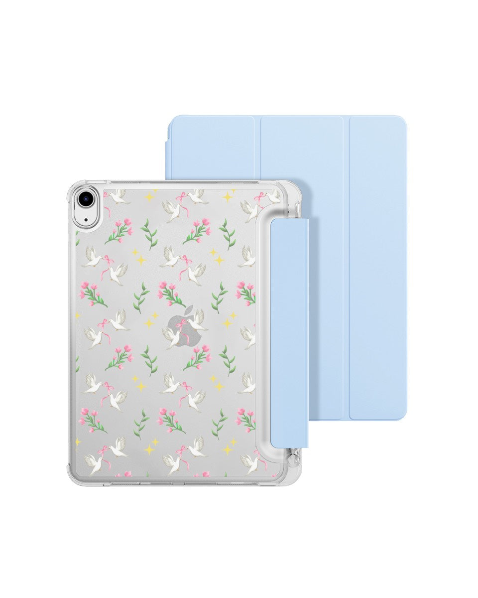 IPAD CASE - SPRING WHISPERS