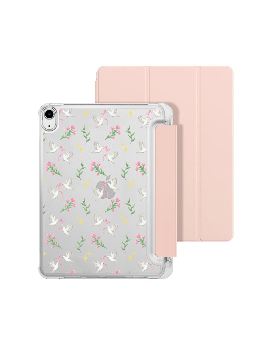 IPAD CASE - SPRING WHISPERS