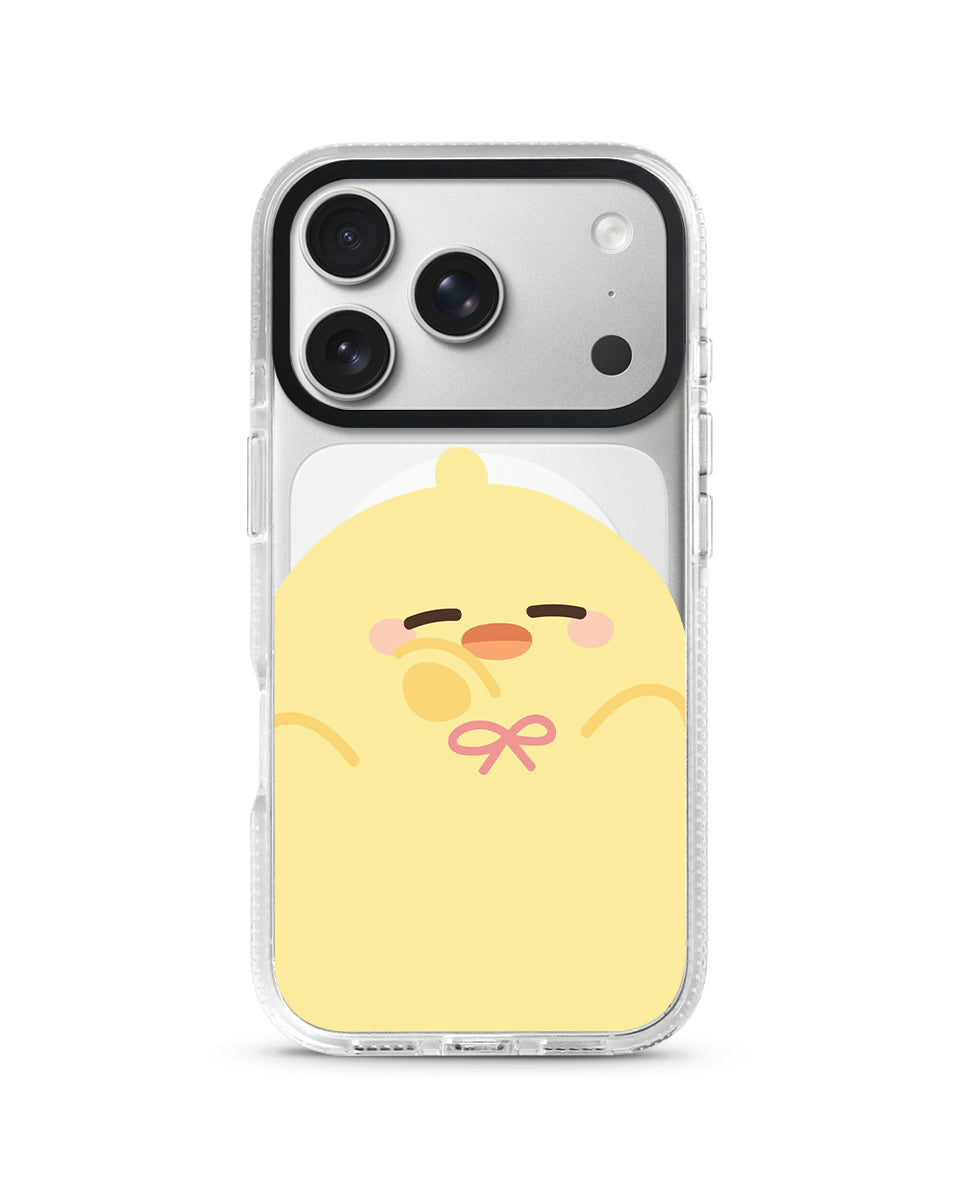 MAGSAFE CLOUD CASE - SQUISHY DUCK