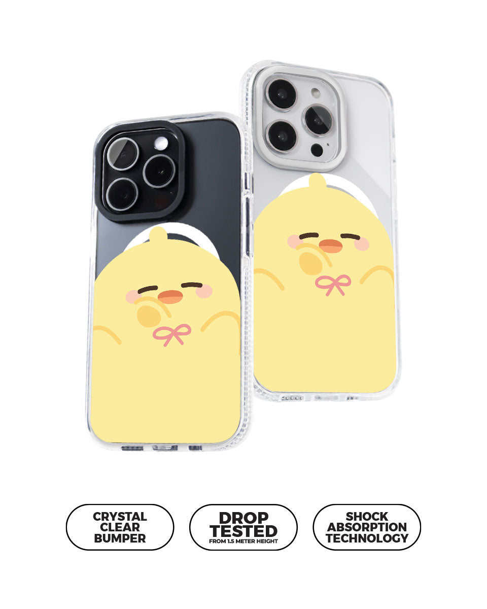 MAGSAFE CLOUD CASE - SQUISHY DUCK