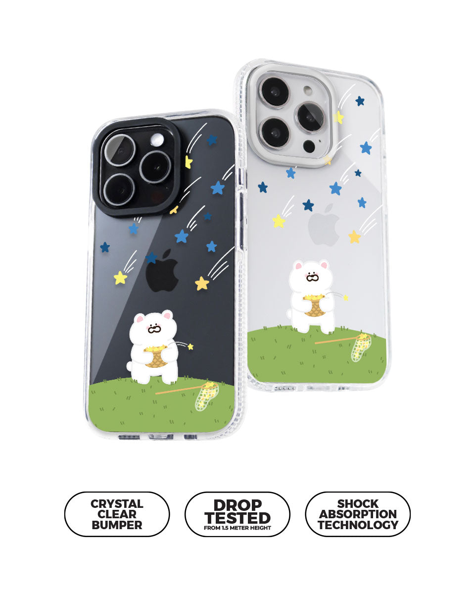 CLOUDTECH CASE - STAR HUNTING