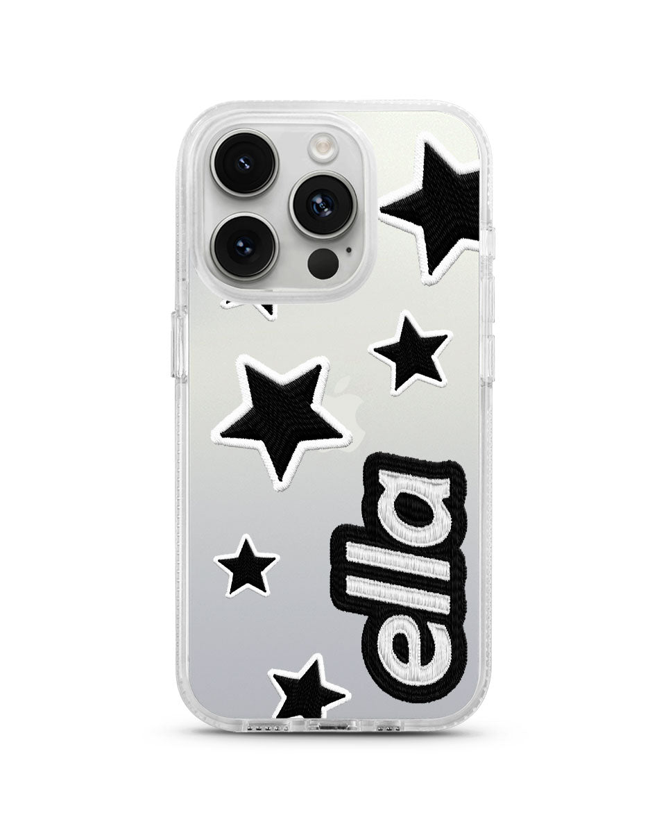 CLOUDTECH CASE - STAR STITCHES