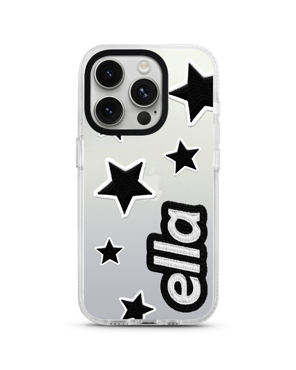 CLOUDTECH CASE - STAR STITCHES