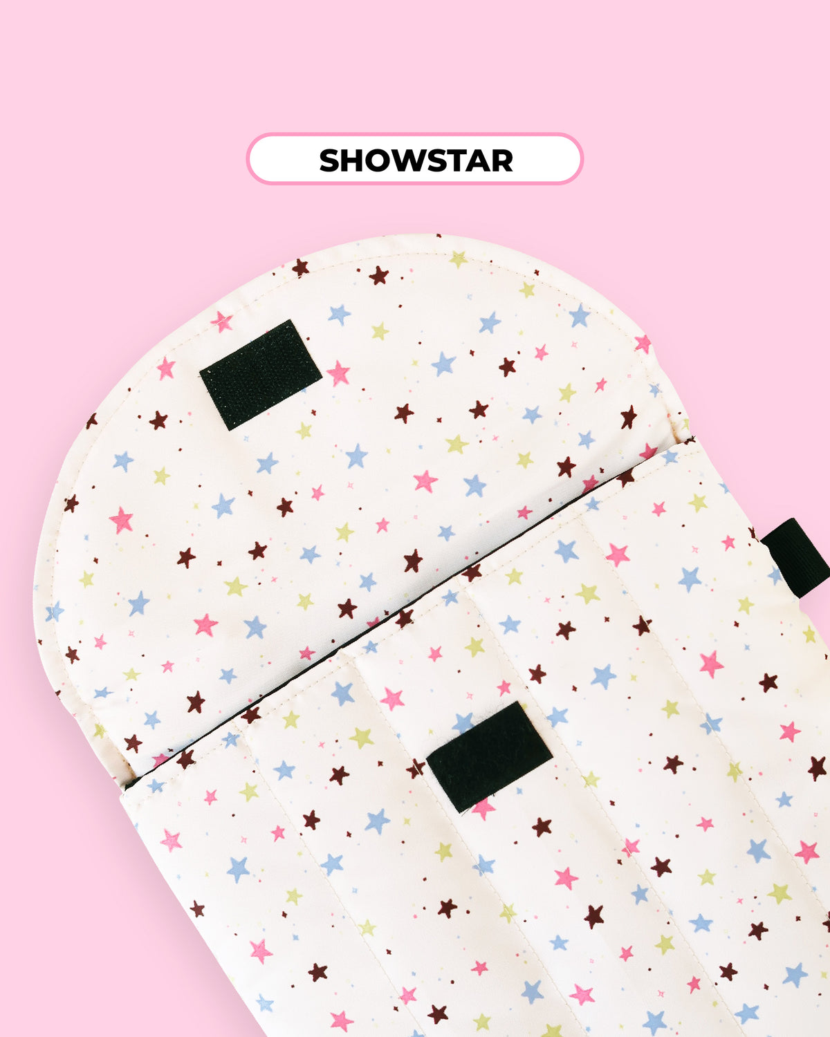PUFFY LAPTOP SLEEVE - SHOWSTAR