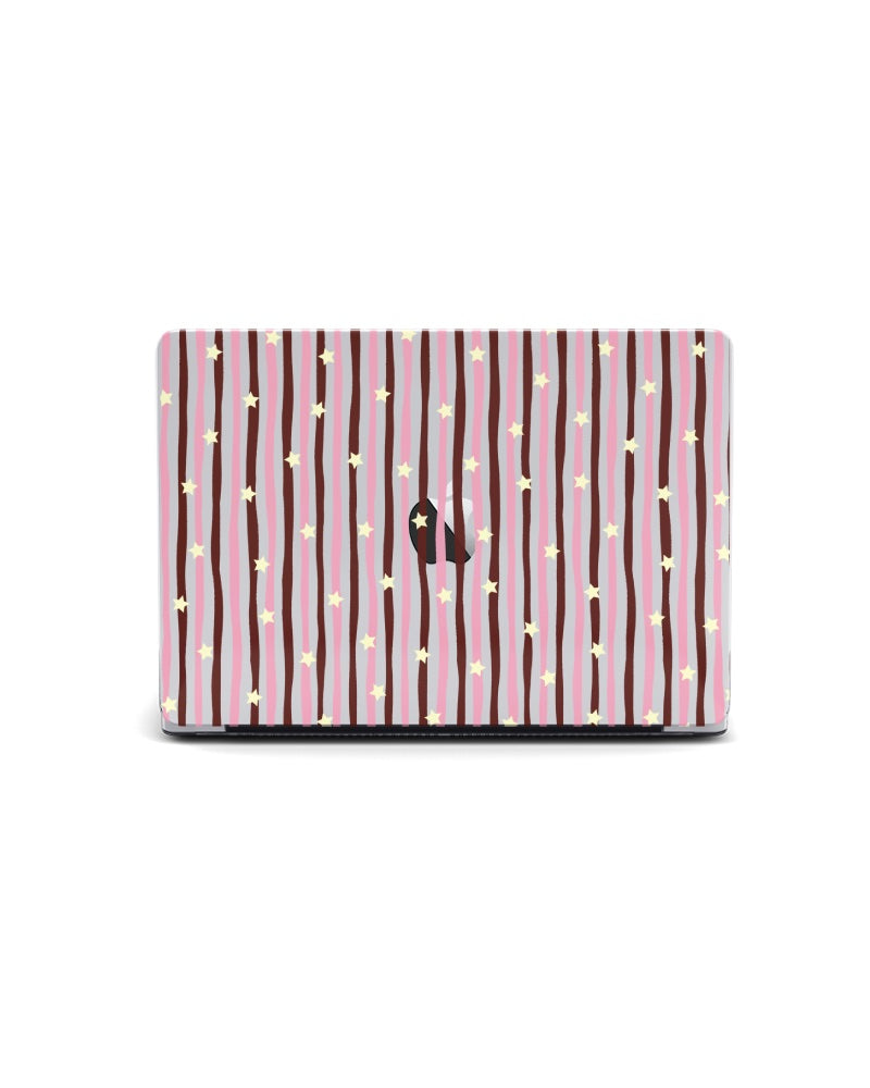 MACBOOK CASE - STARDUST SNOOZE