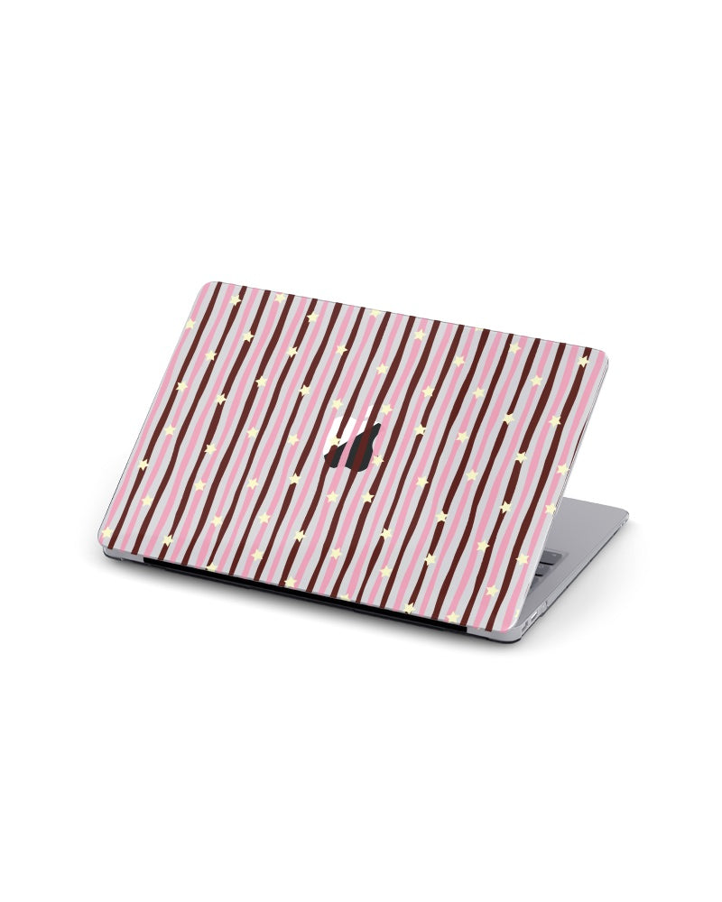 MACBOOK CASE - STARDUST SNOOZE